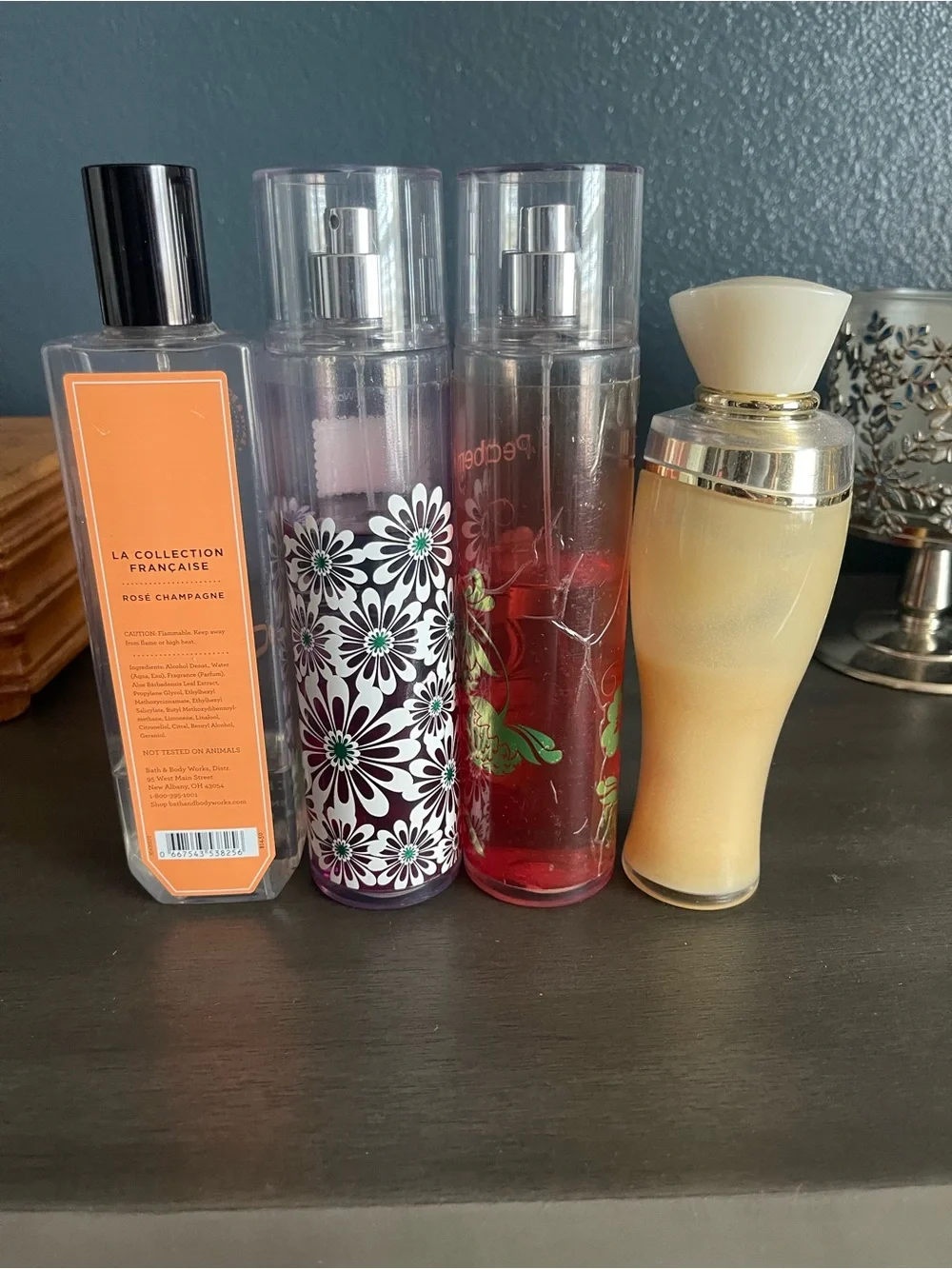 Victorias Secret bath body